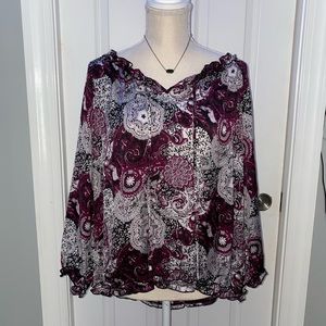 Women’s blouse